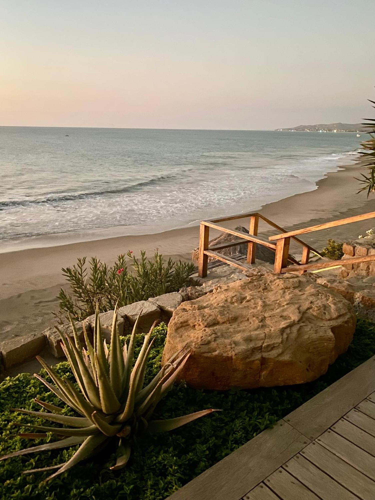 La Playa Hotel Los Organos Luaran gambar