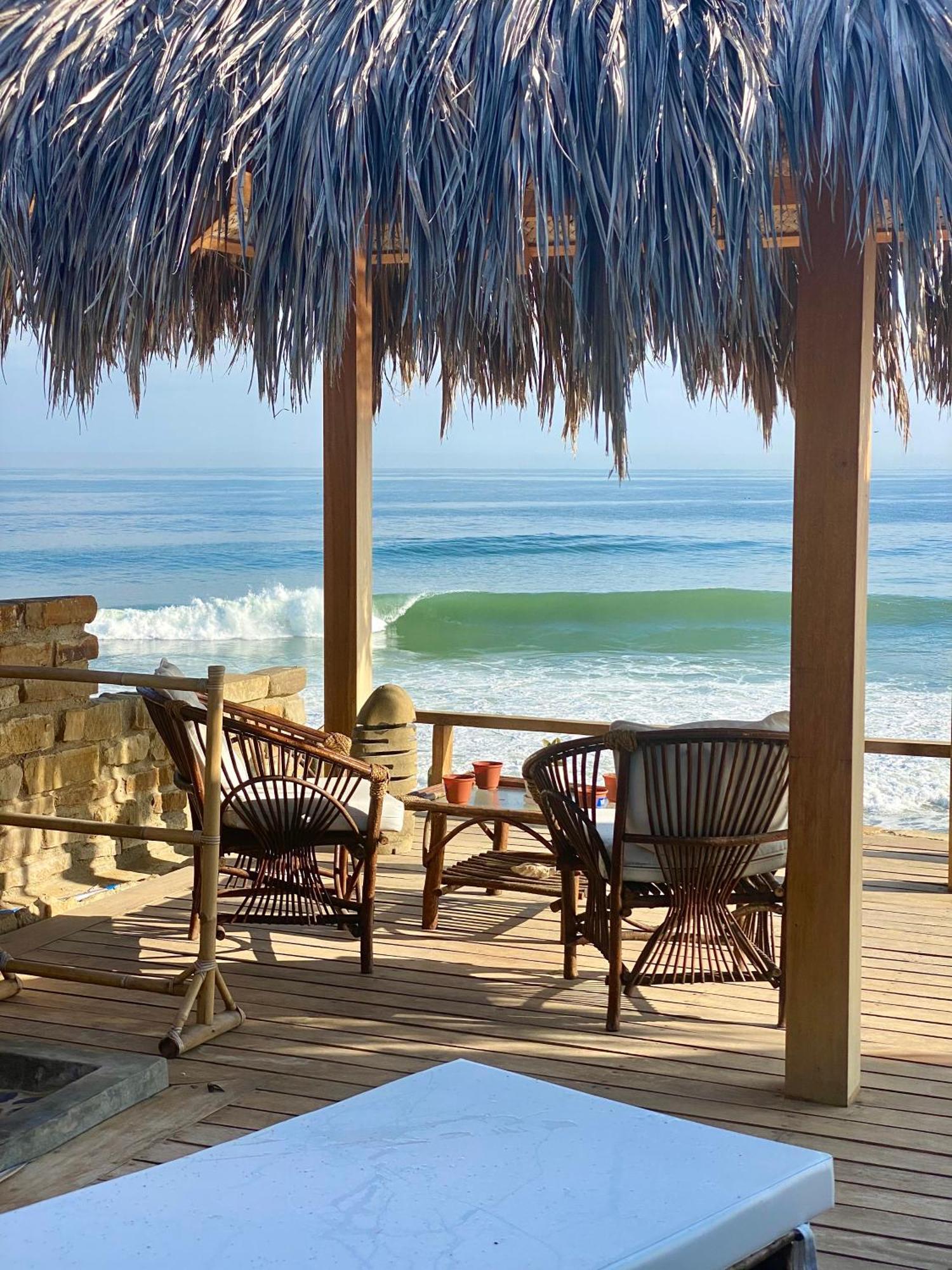 La Playa Hotel Los Organos Luaran gambar
