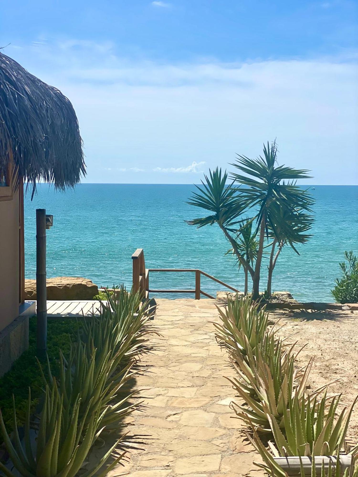 La Playa Hotel Los Organos Luaran gambar