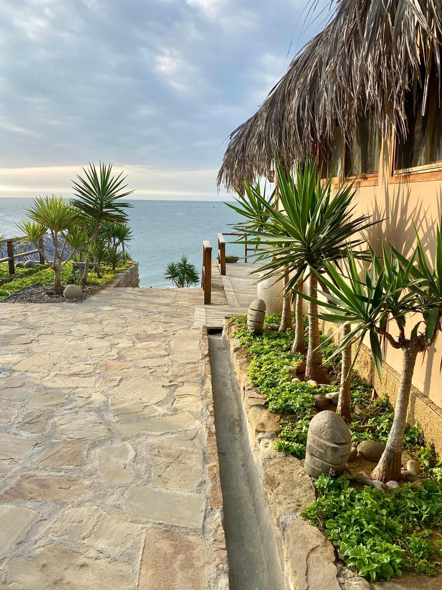 La Playa Hotel Los Organos Luaran gambar