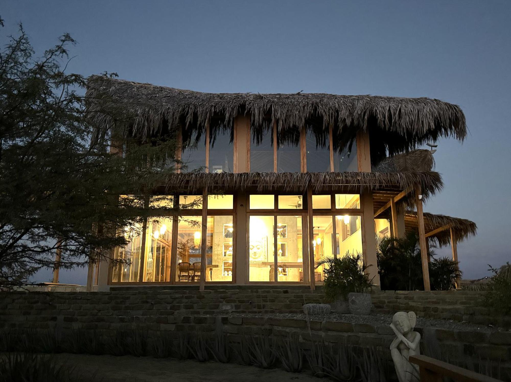 La Playa Hotel Los Organos Luaran gambar