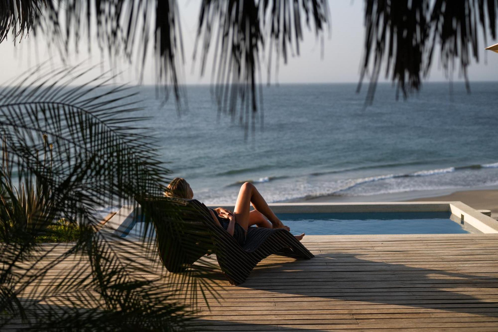 La Playa Hotel Los Organos Luaran gambar