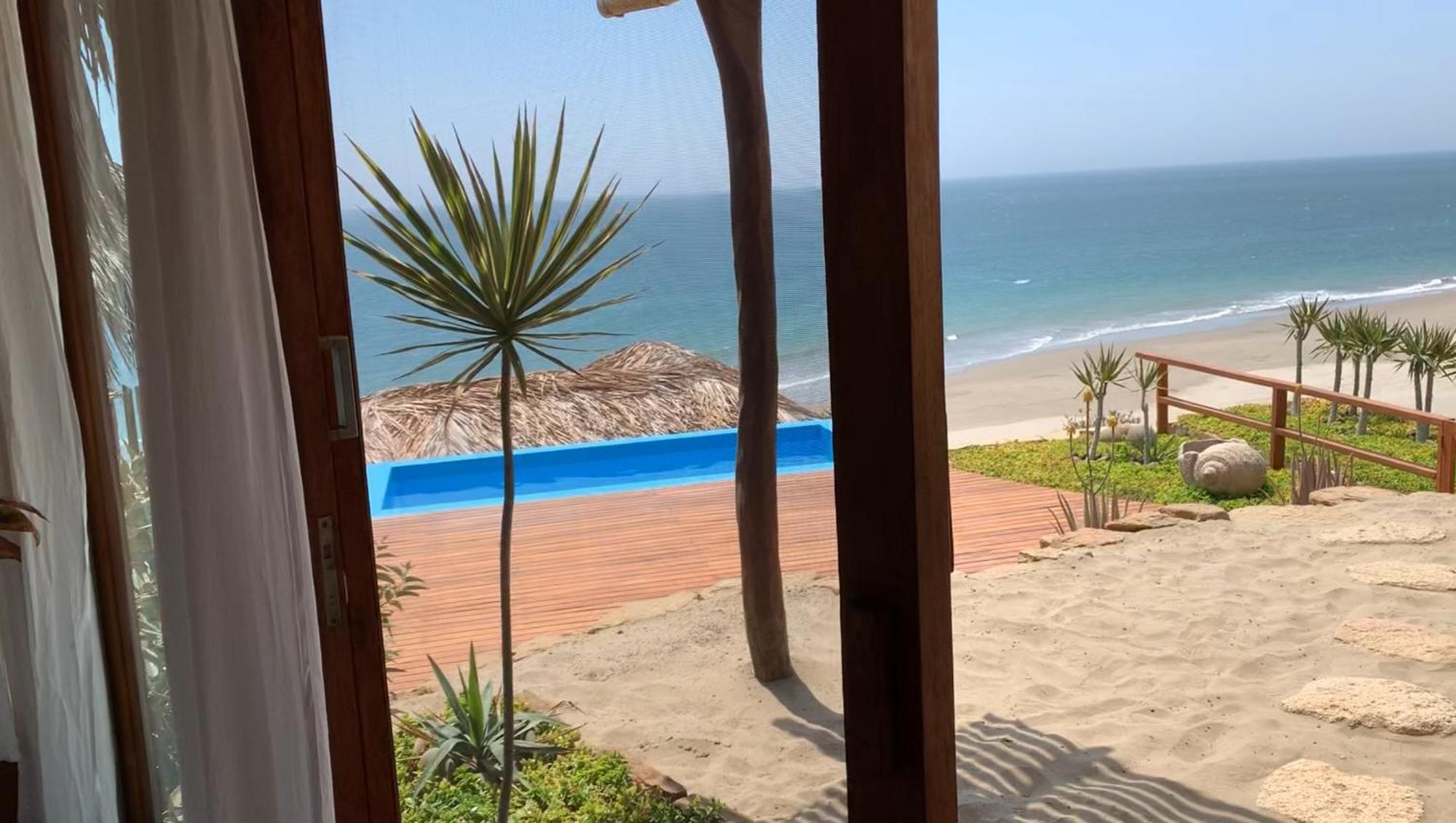 La Playa Hotel Los Organos Luaran gambar