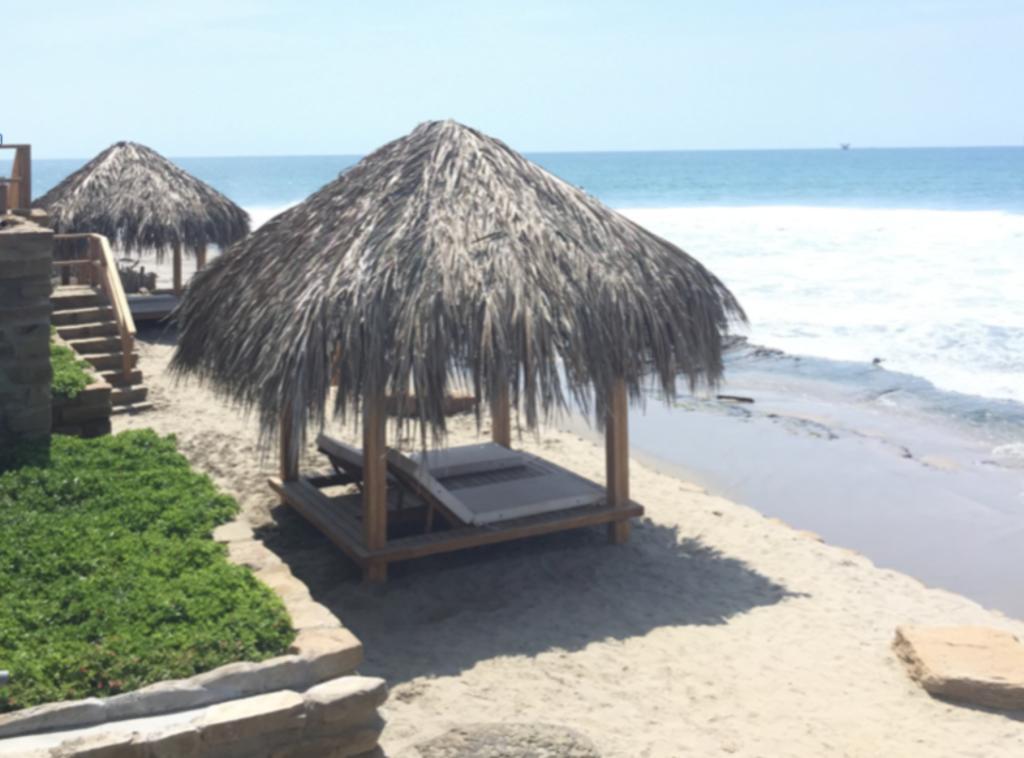 La Playa Hotel Los Organos Luaran gambar