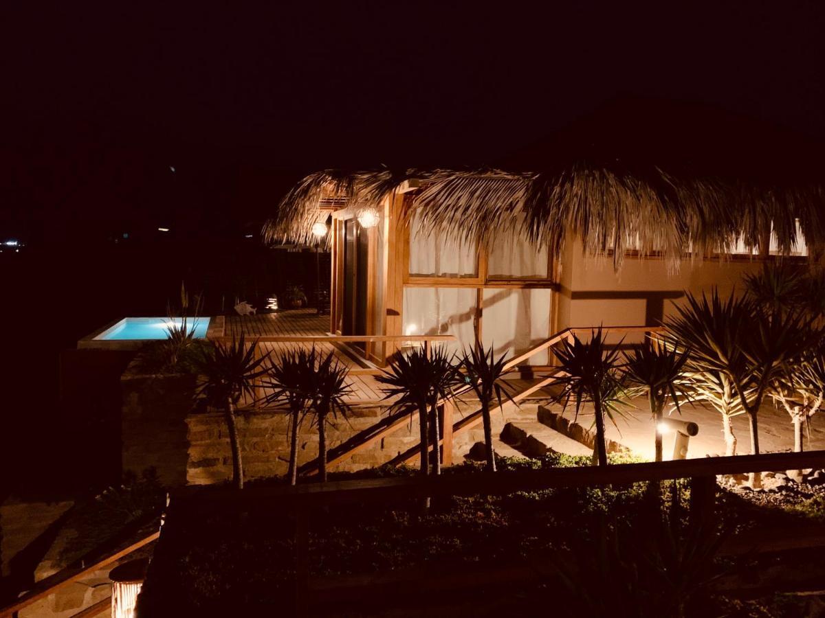 La Playa Hotel Los Organos Luaran gambar