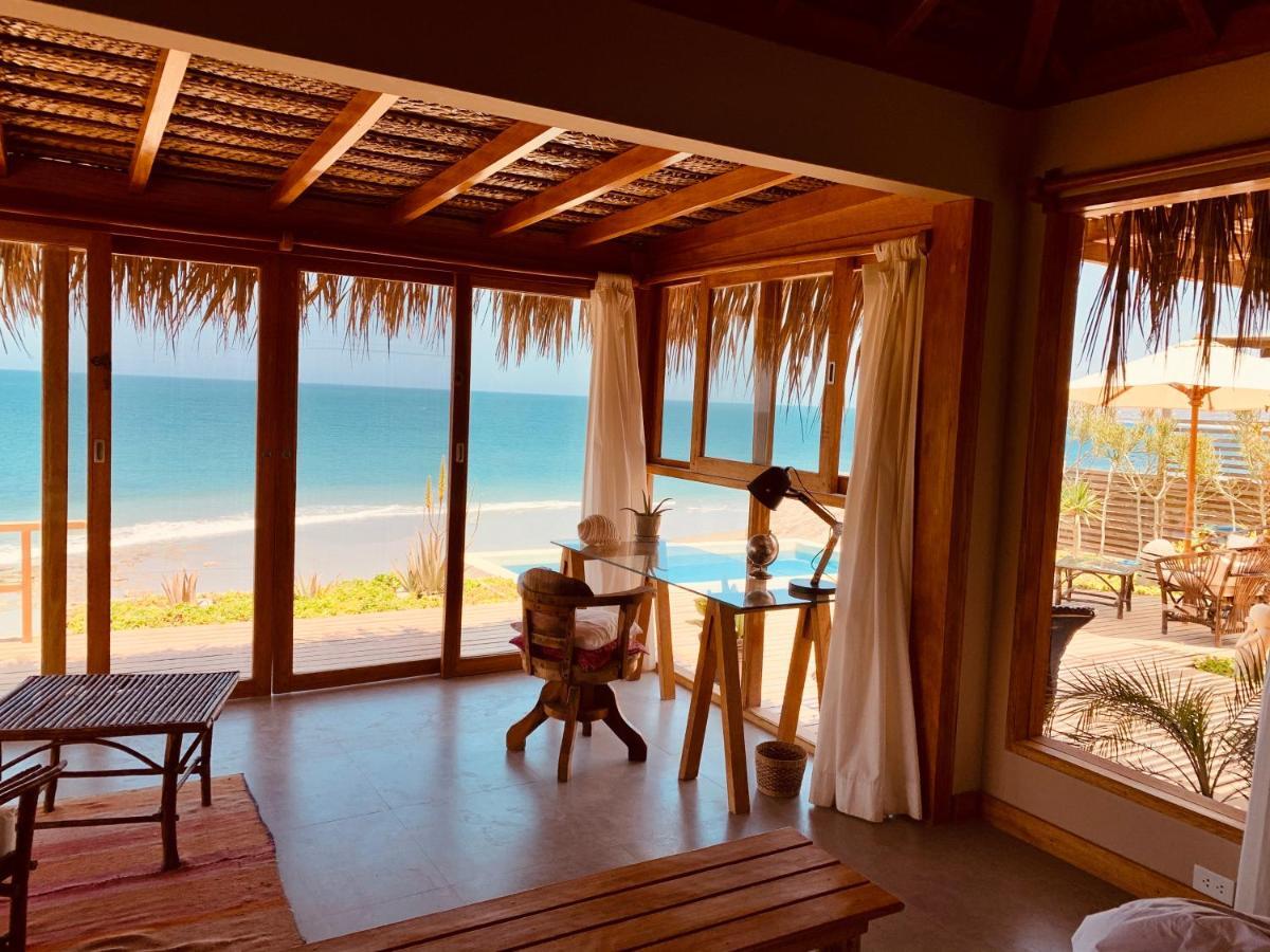 La Playa Hotel Los Organos Luaran gambar